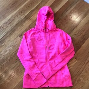 Athleta stronger hoodie